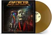 Enforcer - Nostalgia LP (Gold Vinyl) (MARKDOWN)