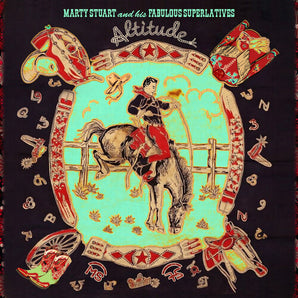 Marty Stuart & His Fabulous Superlatives - Altitude CD