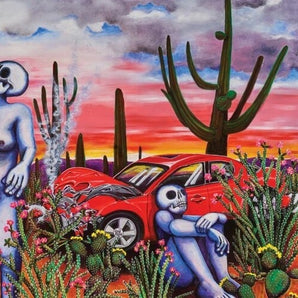 Indigo De Souza - All of This Will End LP (Red Vinyl)