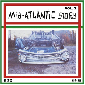 Various Artists - Mid-Atlantic Story Vol. 3 (Tri-Color) LP (MARKDOWN)
