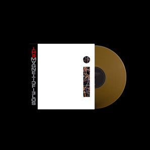 Magnetic Fields - I (RSD Exclusive - Gold Vinyl) LP (MARKDOWN)