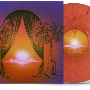 Various Artists - Jazz Dispensary: Hotel Jolie Dame (Orange Vinyl)