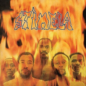 Stimela - Fire, Passion, Ecstasy LP (MARKDOWN)