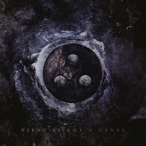Periphery - V: Djent is Not A Genre 2LP (Clear w/ Black & Gold Splatter)