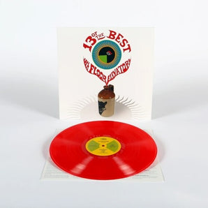 13th Floor Elevators - 13 Of The Best LP (Red Vinyl)