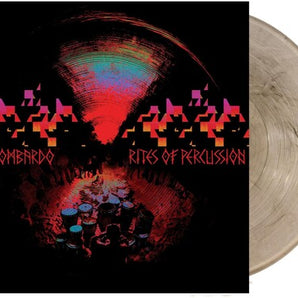 Dave Lombardo - Rites Of Percussion (Cigar Smoke Vinyl)