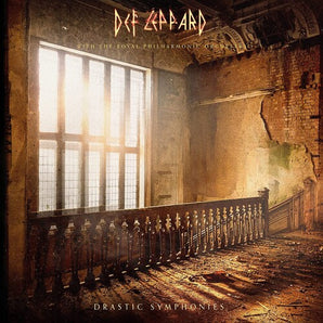 Def Leppard - Drastic Symphonies 2LP