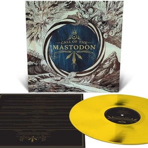 Mastodon - Call Of The Mastodon LP (Yellow Vinyl)