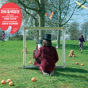 Syd Barrett - An Introduction to Syd Barrett 2LP