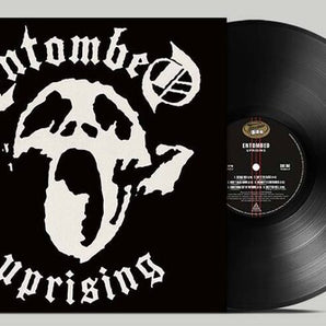 Entombed - Uprising LP (MARKDOWN)