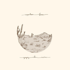 Gregory Alan Isakov - Appaloosa Bones CD