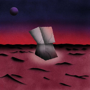 King Krule - Space Heavy LP (Clear Vinyl)