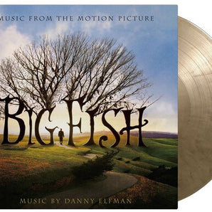 Big Fish (Danny Elfman, Various) - Soundtrack LP (180g Gold/Black Marble Vinyl) (MARKDOWN)