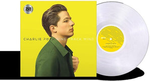 Charlie Puth - Nine Track Mind LP (Clear Vinyl) (MARKDOWN)