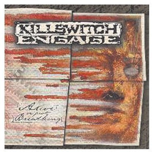 Killswitch Engage - Alive Or Just Breathing CD