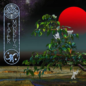 Ozric Tentacles - Paper Monkeys (Ed Wynne Remaster) (MARKDOWN)