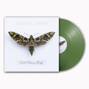 Cowboy Junkies - Such Ferocious Beauty LP (Green Translucent Vinyl) (MARKDOWN)