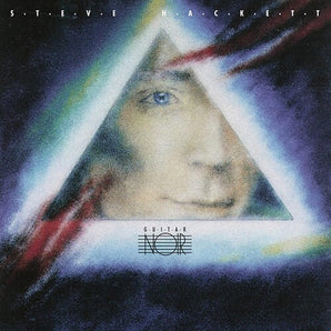 Steve Hackett - Guitar Noir LP