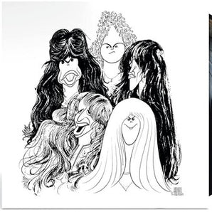 Aerosmith - Draw The Line LP (180g)