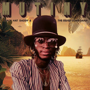 Mutiny - Black Hat Daddy & The Silver Comb Gang (Gold Vinyl) (MARKDOWN)
