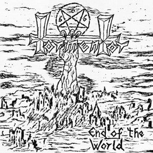 Tormentor - End Of The World Demo '84 (MARKDOWN)