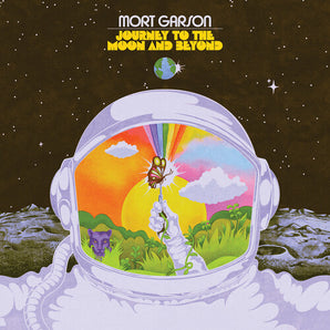 Mort Garson - Journey To The Moon & Beyond CD