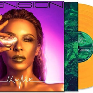 Kylie Minogue - Tension LP (Orange Vinyl)