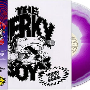 The Jerky Boys - The Jerky Boys LP (Color Vinyl)