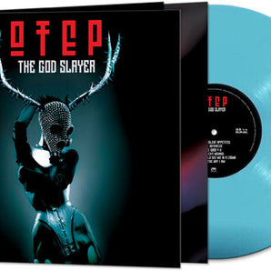 Otep - God Slayer LP (Blue Vinyl) (MARKDOWN)