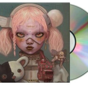 Bring Me The Horizon - Post Human: Next Gen CD