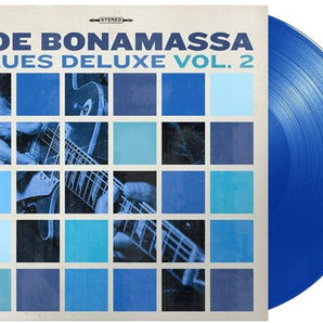 Joe Bonamassa - Blues Deluxe Vol. 2 LP (180g Blue Vinyl)