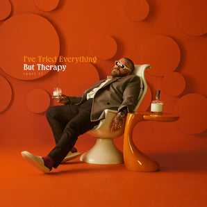 Teddy Swims - I've Tried Everything But Therapy CD