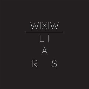 Liars - WIXIW LP (Recycled Color Vinyl)