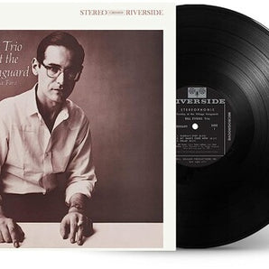 Bill Evans Trio - Sunday at the Village Vanguard LP