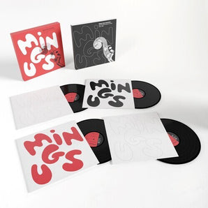 Charles Mingus - Mingus Takes Manhattan - The Complete Birdland Dates 1961-1962 4LP Boxset