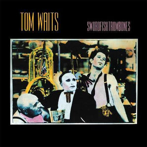 Tom Waits - Swordfishtrombones LP (180g)