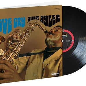 Albert Ayler -  Love Cry LP (180g Verve By Request) (MARKDOWN)
