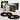 Superchunk - Misfits and Mistakes: Singles, B-Sides & Strays 2007 - 2023 4LP (Box Set) (MARKDOWN)