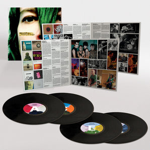 Superchunk - Misfits and Mistakes: Singles, B-Sides & Strays 2007 - 2023 4LP (Box Set) (MARKDOWN)