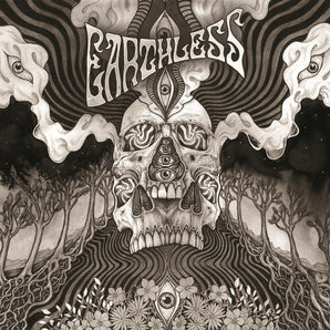 Earthless - Black Heaven LP (Natural Color Vinyl)