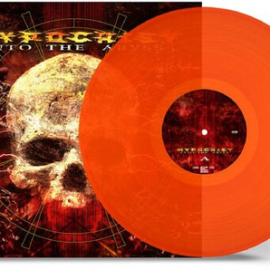 Hypocrisy - Into The Abyss LP (Transparent Orange Vinyl) (MARKDOWN)