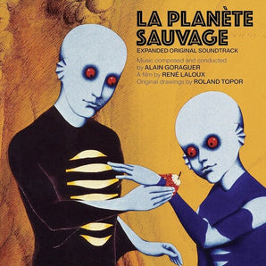 La Planete Sauvage (Alain Goraguer) - Soundtrack CD