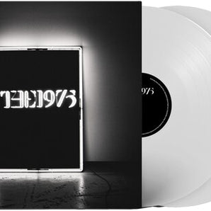 The 1975 - The 1975 LP (10th Anniversary White Vinyl)