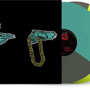 Run The Jewels - RTJ1: 10th Anniversary 2LP (Color Vinyl)