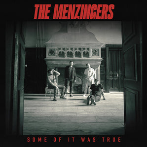 Menzingers - Some Of It Was True LP (Cherry Bomb Splash Vinyl)