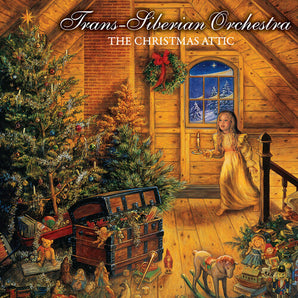 Trans-Siberian Orchestra - Christmas Attic 2LP