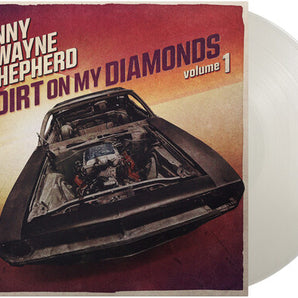Kenny Wayne Shepherd - Dirt On My Diamonds, Vol. 1 LP (180g Natural Transparent Vinyl)