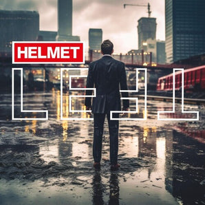 Helmet - Left LP (MARKDOWN)