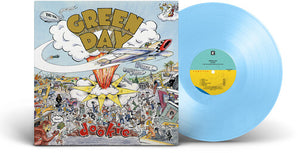 Green Day - Dookie: 30th Anniversary LP (Baby Blue Vinyl)
