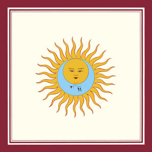 King Crimson - Larks' Tongues in Aspic LP (40th Anniversary)
